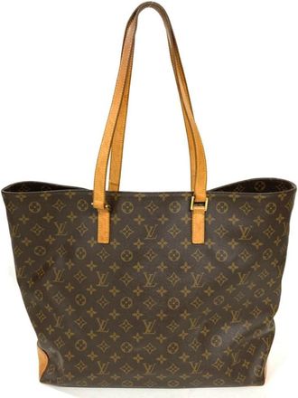 Louis Vuitton Monogram Monogram Tote Bag (Pre-Owned)