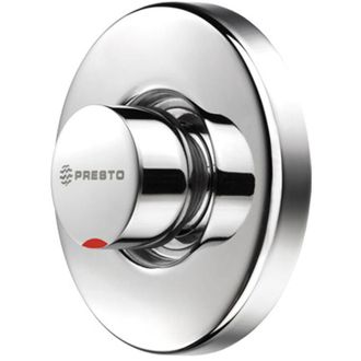 Presto Presto - Grifo Temporizado Ducha Un Agua Arte D 55050