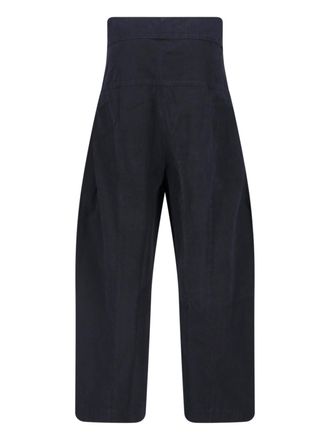 Matteau Womens Trousers Black