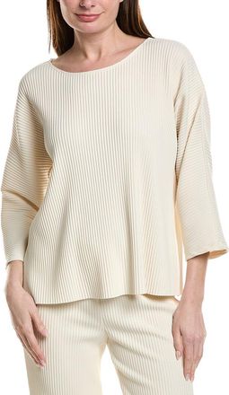 Joseph Ribkoff Ribbed Top