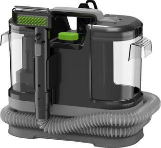 OEM Limpiador De Alfombras Port&aacute;til De Mano Con Potente Sistema De Eliminaci&oacute;n De Manchas, 450 W, 12 Kpa, Eu-b