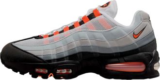 Nike Air Max 95 OG White / Bright Mandarin HM4740-101 Mens