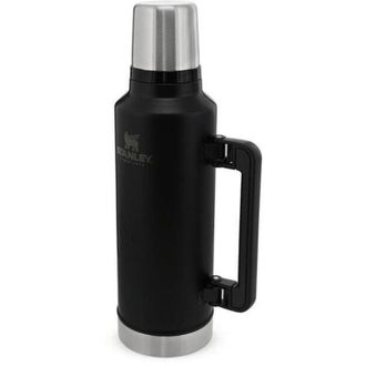 Stanley Isolierflasche Classic Vakuum 1,9l Schwarz