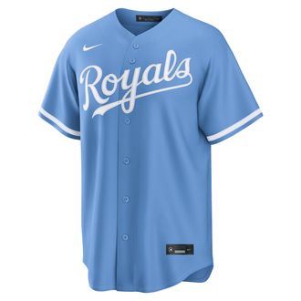 Nike Bobby Witt Jr. Kansas City Royals Nike Mens MLB Replica Jersey in Blue | RP26ROA6RO9-SZC