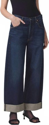Citizens Of Humanity Ayla Baggy Jeans In Bravo