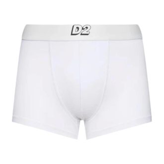 Dsquared2 Hombre, Ropa interior, Blanco, Talla: L