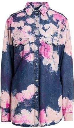 Aniye By TOPWEAR - Denim shirts on YOOX.COM