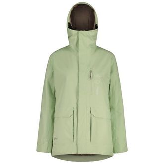 Maloja SelunM. Skijacke f&uuml;r Damen | gr&uuml;n