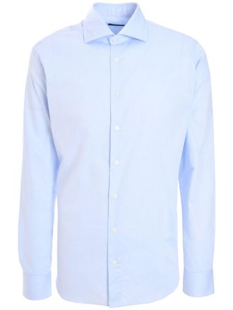 Tombolini Katoenen overhemd - Blauw