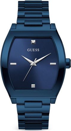 Guess Co analogue 42mm - Blue