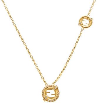 Fendi Fendi Everround Necklace