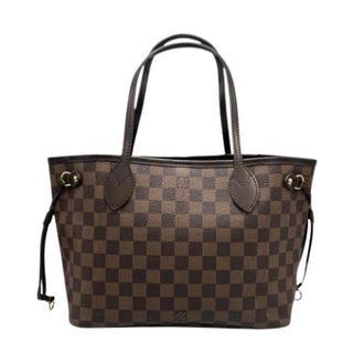 Louis Vuitton Pre-owned Tote Bags, female, Brown, Size: ONE SIZE Pre-owned Vintage Canvas Tote Bag