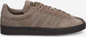 adidas Mendacino SPZL Sneakers Blanch Brown