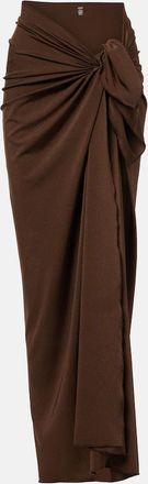 JADE Swim Nyla beach cover-up