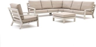 Bellagio la vita attrattiva Bellagio Vazzola lounge hoek loungeset 5-delig