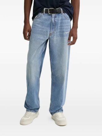 Naked Wolfe Jeans - Blu