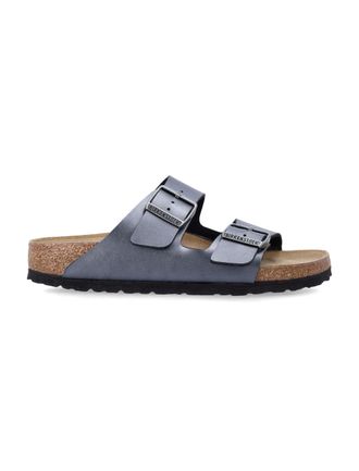 Birkenstock Flache Schuhe Schwarz