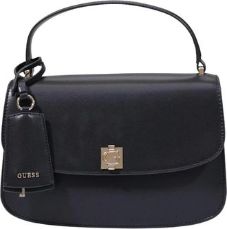 Guess Tassen, Dames, Zwart, ONE Size, Audrey Sml Girlfrien