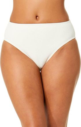 Anne Cole Clean Midrise Bottom