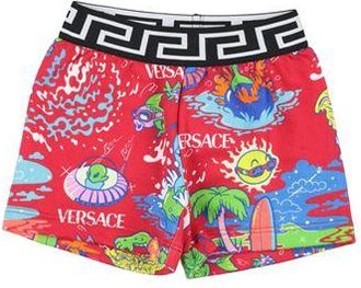 Versace BOTTOMWEAR - Shorts & Bermuda Shorts on YOOX.COM