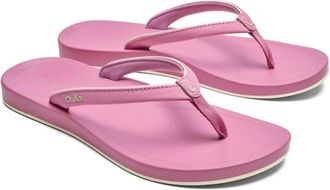 Olukai Womens Uiki Beach Sandal In Cosmo/cosmo