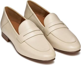 Geox Loafers in leer Mantinea