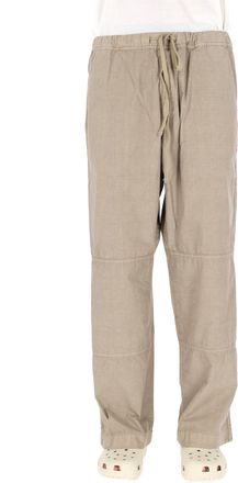 Haikure Gene Lightweight Pelleovo Cotton Pants