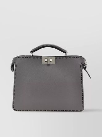 Fendi peekaboo iseeu small shoulder bag