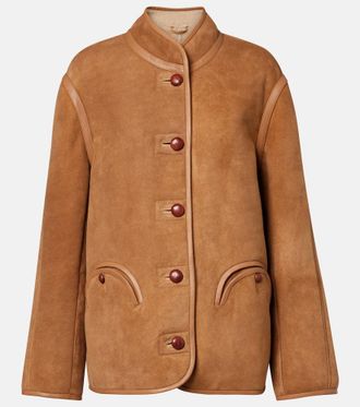 Blazé Milano Blazé Milano Giacca Curly in shearling