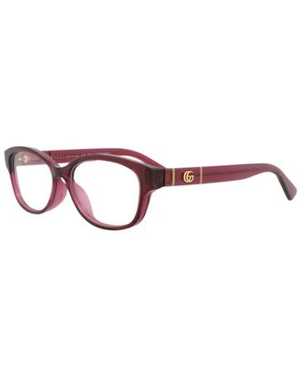 Gucci Womens Gg0639oa 53Mm Optical Frames