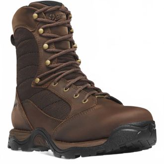 Danner Mens Pronghorn 8 Wp Hunting Boot In Brown
