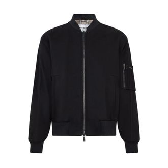 Iceberg Bomber Jacket - - Jackets - Uomo - Nero - M