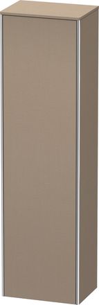 Duravit Duravit - Armario Alto Xsquare 50.0x35.6 Cm, 1 Puerta, Colgado A La