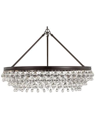 Crystorama 6-Light Calypso Chandelier