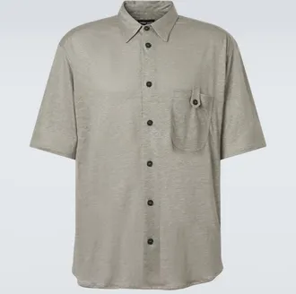 Giorgio Armani Linen shirt