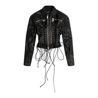 Dsquared2 Donna, Giacche, Nero, S, new