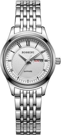 Rossini Womens ROSLB035 Ladies Watch - Silver - One Size