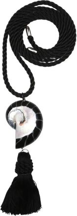 Julietta Collana Nautilus - Nero
