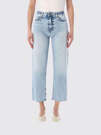 Icon Denim Los Angeles Jilli Cropped Fit Denim Jeans
