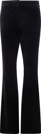 Golden Goose Journey WS Slightly Flared Pant Penelope Cotton Velvet