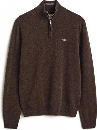 GANT Maglioni a collo alto - - Knitwear - Uomo - Marrone - L