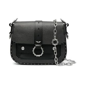 Zadig&Voltaire Dames, Tassen, Zwart, Maat: ONE Size