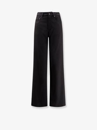 Balenciaga Pantaloni in lana stretch - BALENCIAGA - gender_Woman