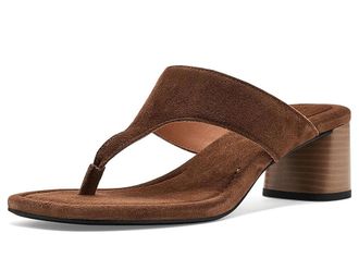 Vagabond Evie Womens Sandals Cocoa Brown : EU 41 (US Womens 11) M, Leather