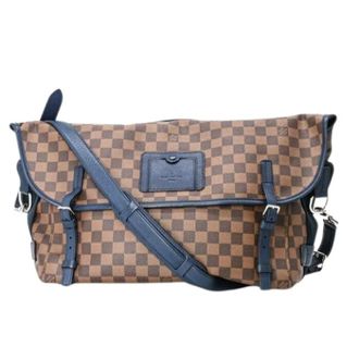 Louis Vuitton Pre-owned Cross Body Bags, male, Brown, Size: ONE SIZE Pre-owned Vintage Shoulder Bag