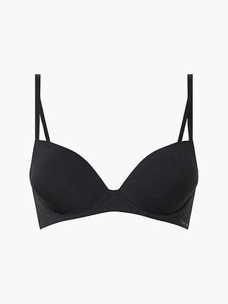 Calvin Klein Push-up T-shirt Bra - Seductive Comfort - Calvin Klein - Black - Women - EU 70/C