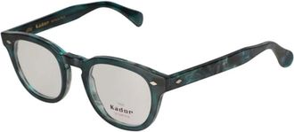 K&agrave;dor Woody Cal 49 - unisex - Brillen - Blauw - 49 MM - Accessoires