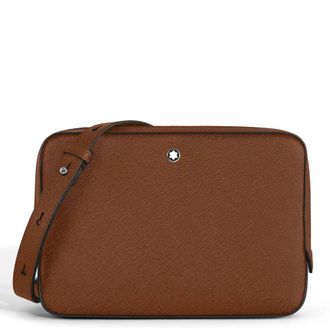 Montblanc Sartorial Mini Leather Crossbody