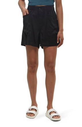 tentree Cascades Short in Meteorite Black at Nordstrom, Size X-Small
