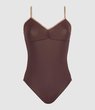 La Nouvelle Body Georgia Chocolat
